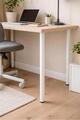 Bordsben Vit 70 cm Home>it